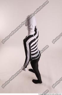 JIRKA MORPHSUIT WITH GUN